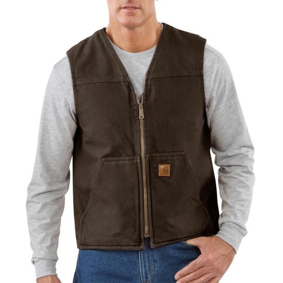 *SALE* ONLY L - XL - 2XLT LEFT!! Carhartt Rugged Vest